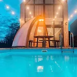 Вілла Dream House With Private Swimming Pool, Hot Tub And Sauna