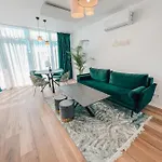 Villa Dream House With Private Swimming Pool, Hot Tub And Sauna Palanga