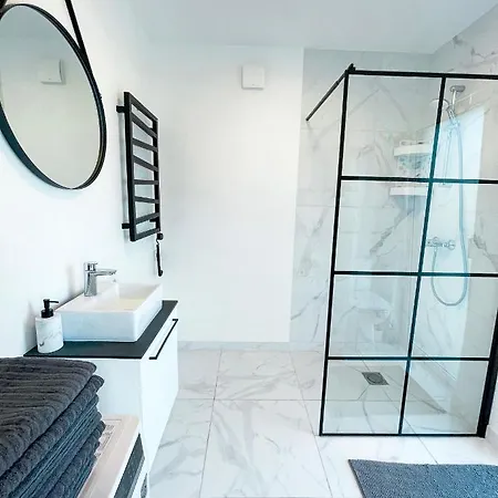 Dream House With Private Swimming Pool, Hot Tub And Sauna Palanga