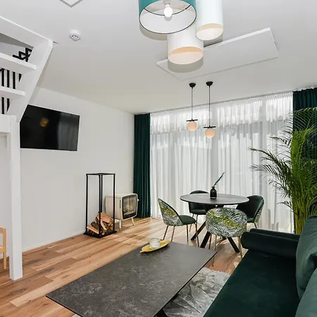 Dream House With Private Swimming Pool, Hot Tub And Sauna Villa Palanga