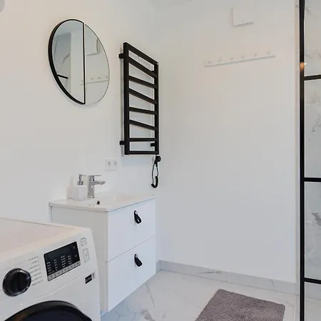 Dream House With Private Swimming Pool, Hot Tub And Sauna * Palanga