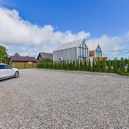 Villa Dream House With Private Swimming Pool, Hot Tub And Sauna