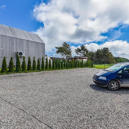 Villa Dream House With Private Swimming Pool, Hot Tub And Sauna Palanga