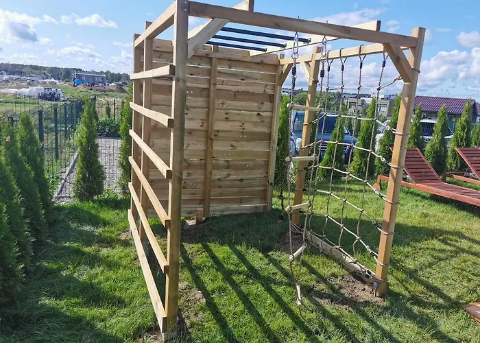 Dream House With Private Swimming Pool, Hot Tub And Sauna Вілла