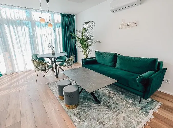 וילה Dream House With Private Swimming Pool, Hot Tub And Sauna פלאנגה