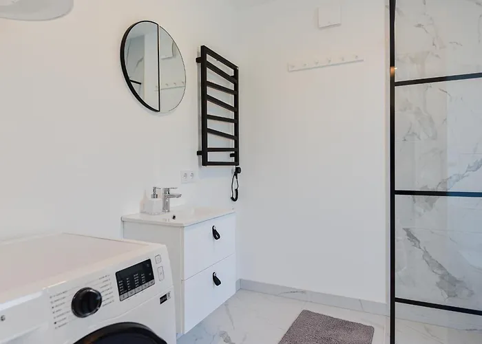 Dream House With Private Swimming Pool, Hot Tub And Sauna * Паланга