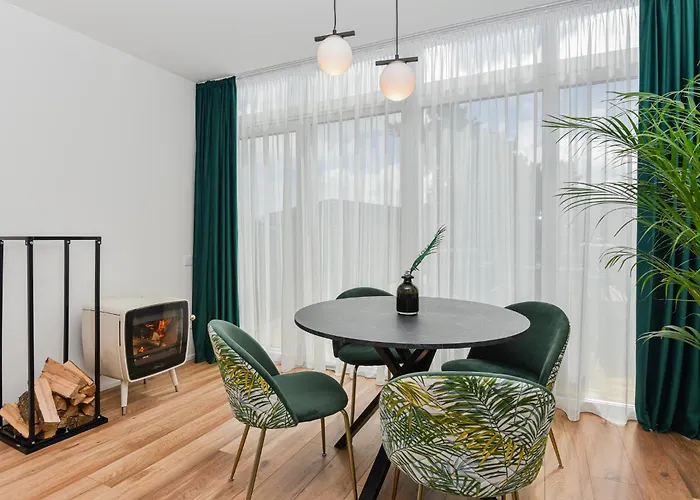 Dream House With Private Swimming Pool, Hot Tub And Sauna Palanga